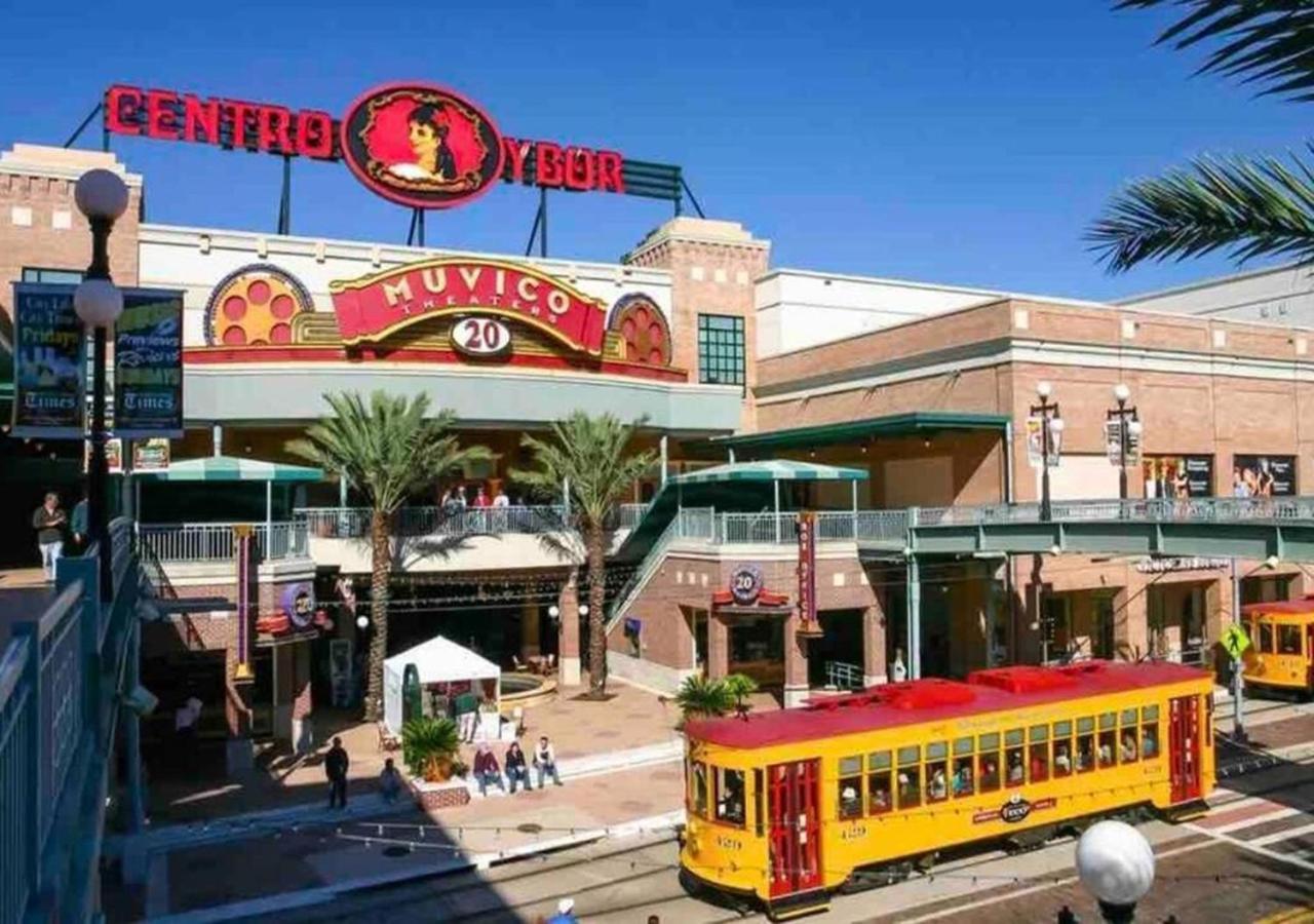 Busch Gardens Bliss Suite -1 Tampa Kültér fotó