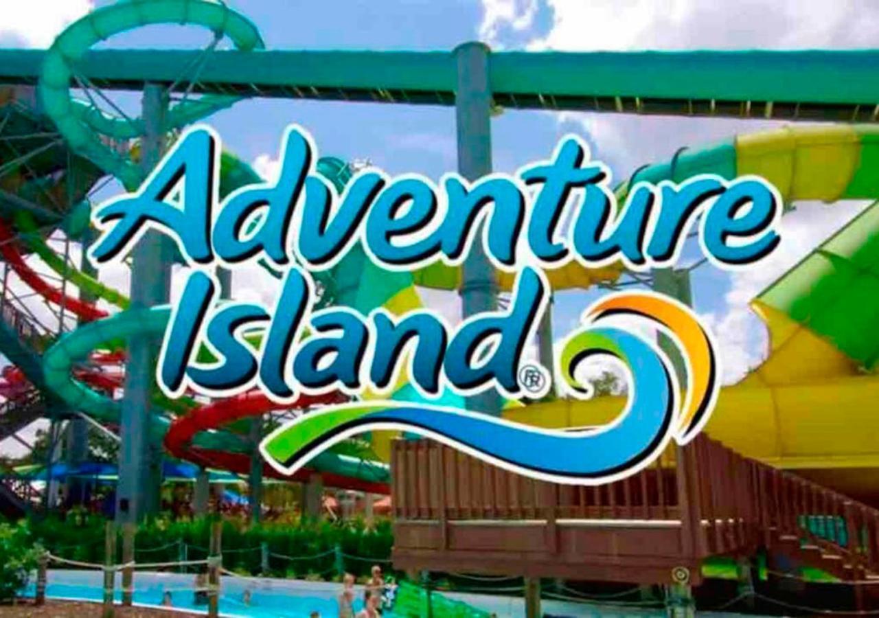 Busch Gardens Bliss Suite -1 Tampa Kültér fotó