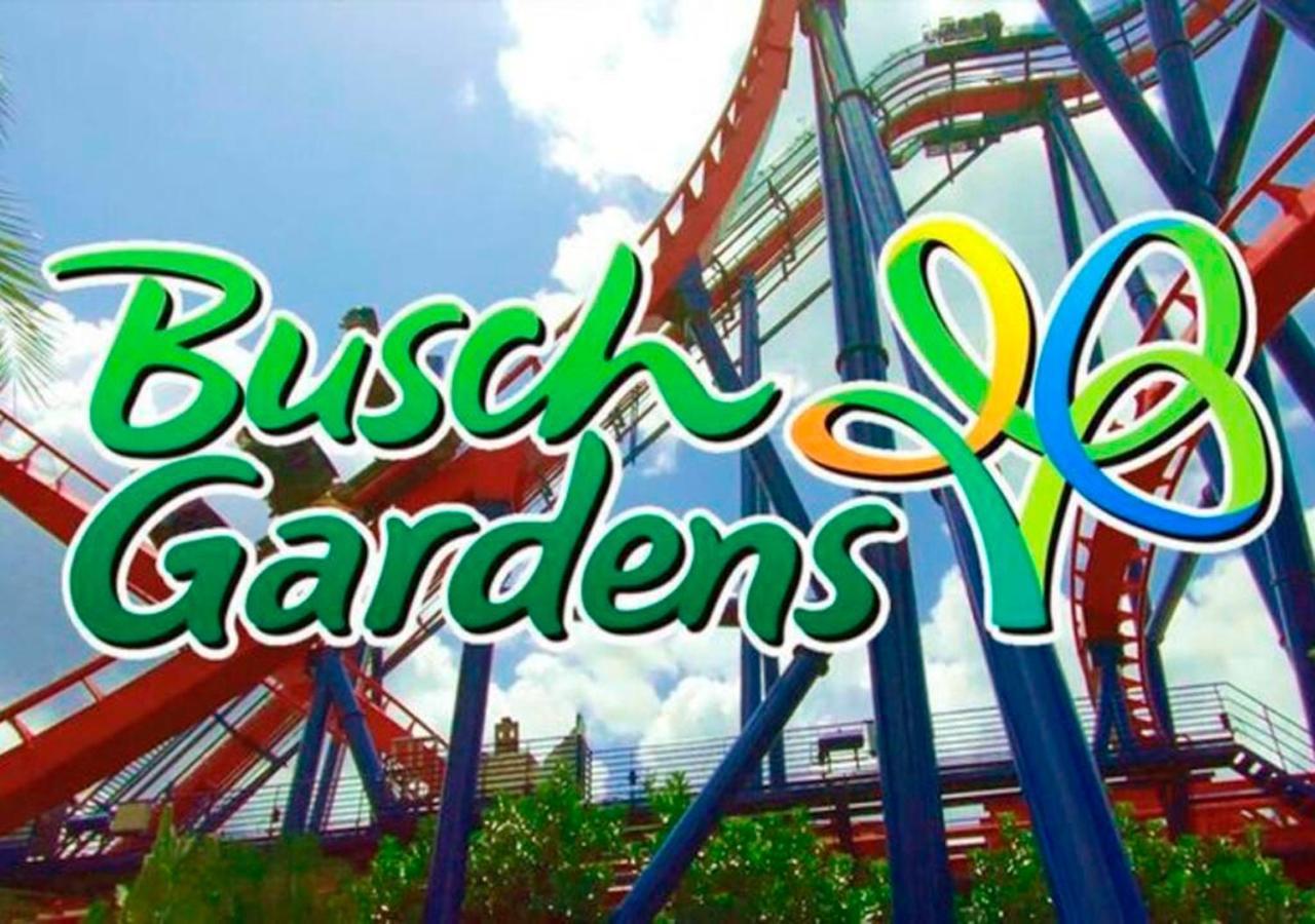 Busch Gardens Bliss Suite -1 Tampa Kültér fotó